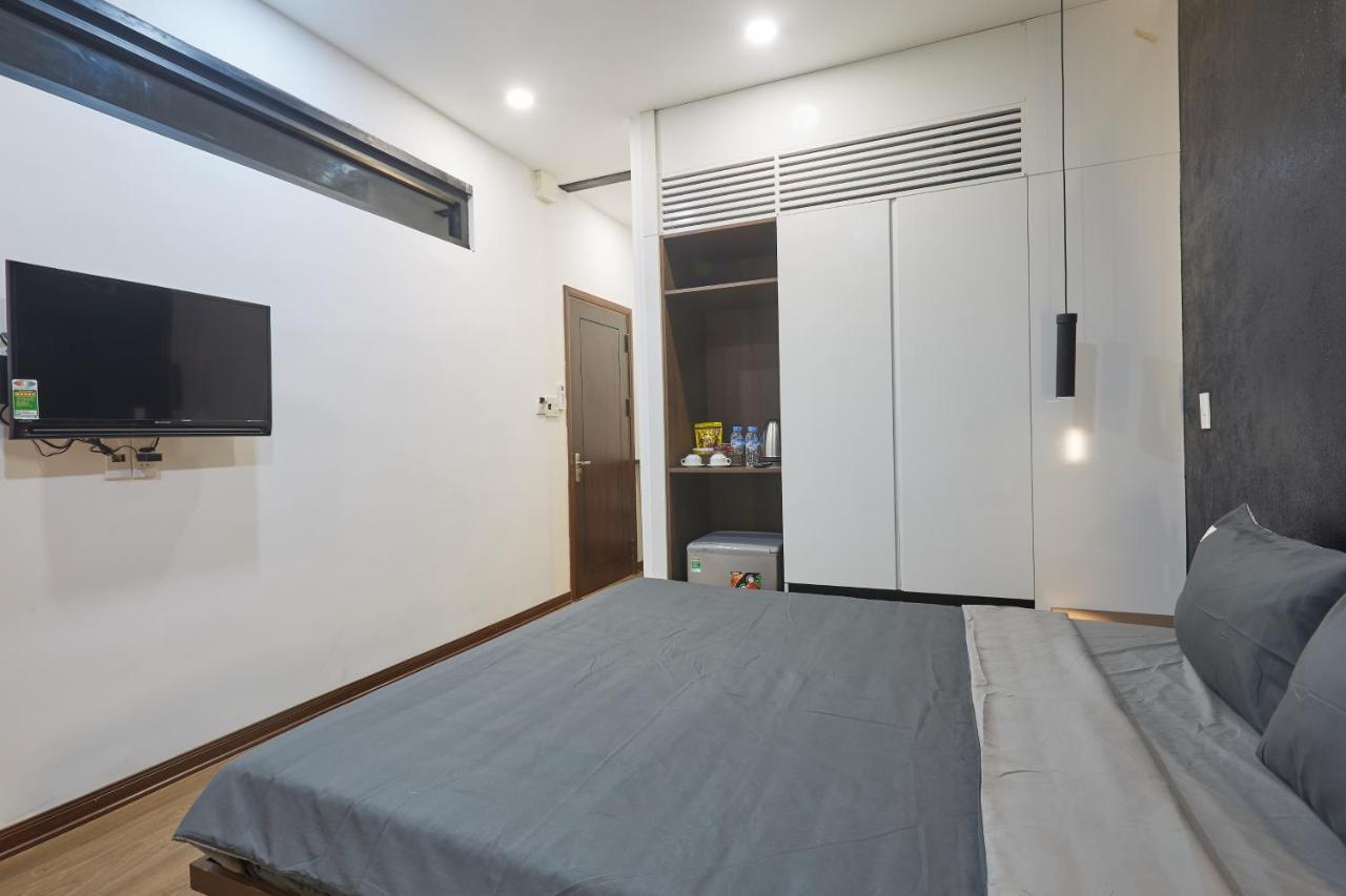 The Garden Capsule Hotel Da Nang Exterior foto