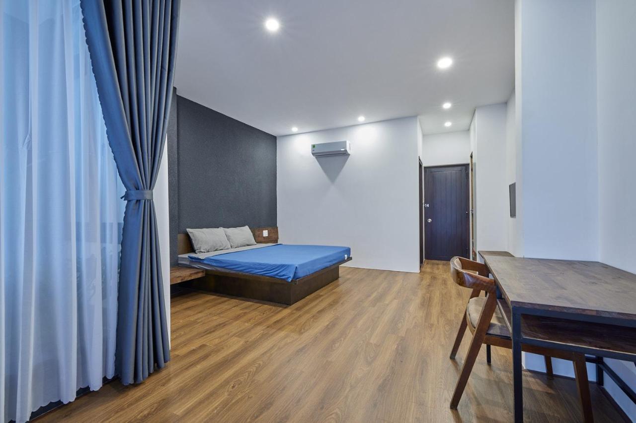 The Garden Capsule Hotel Da Nang Exterior foto