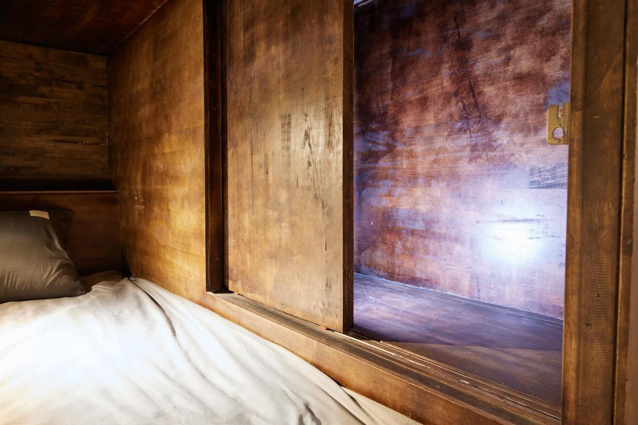 The Garden Capsule Hotel Da Nang Quarto foto
