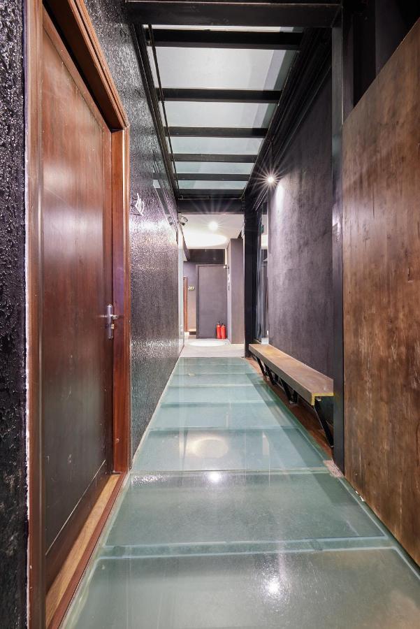 The Garden Capsule Hotel Da Nang Exterior foto