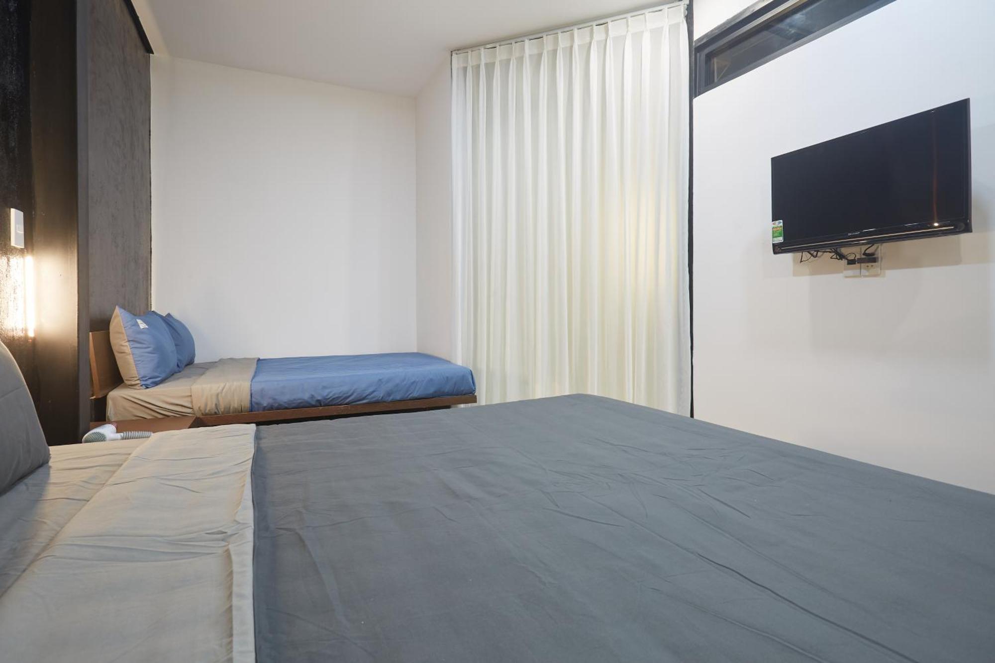 The Garden Capsule Hotel Da Nang Quarto foto