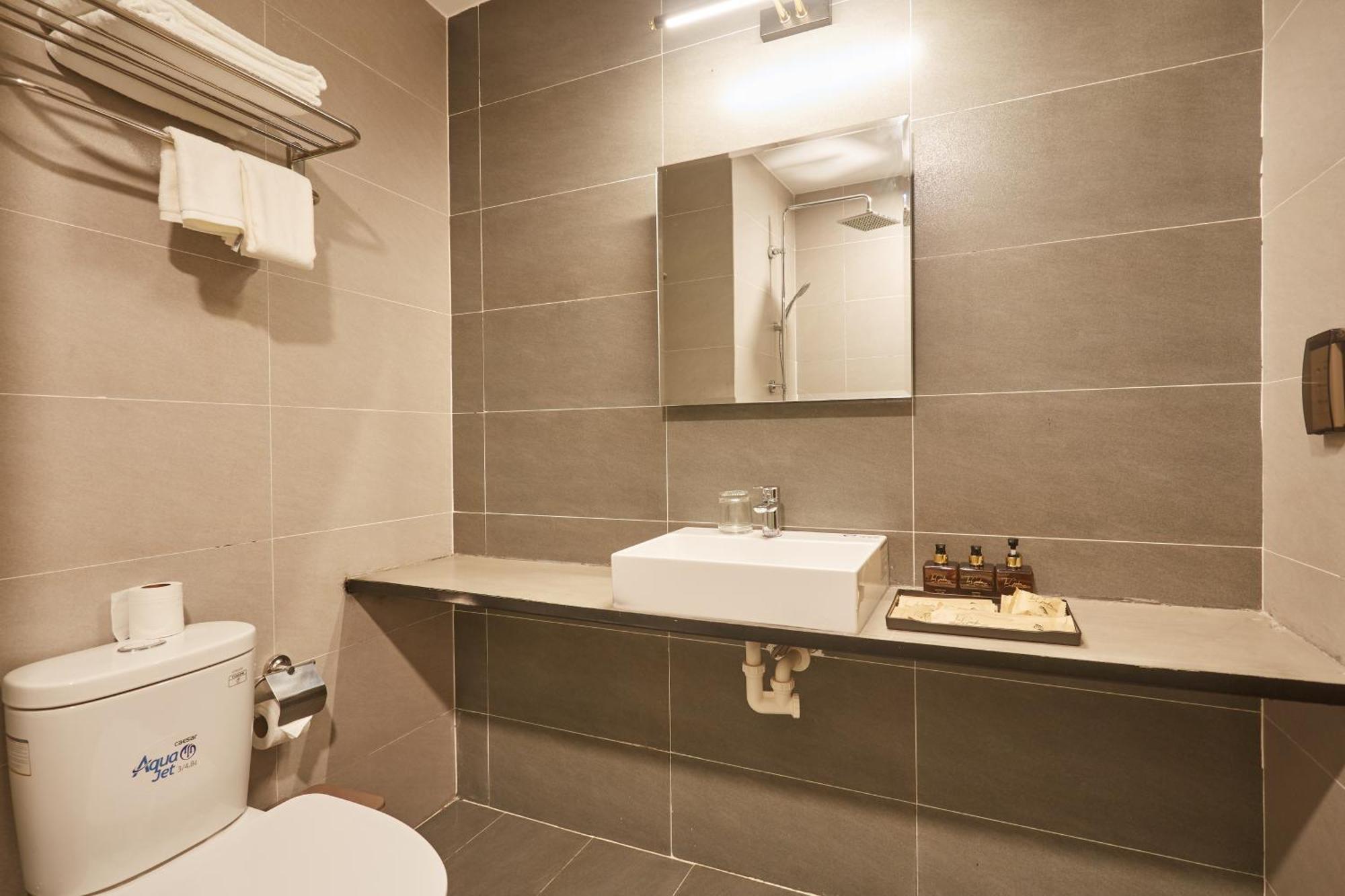The Garden Capsule Hotel Da Nang Quarto foto