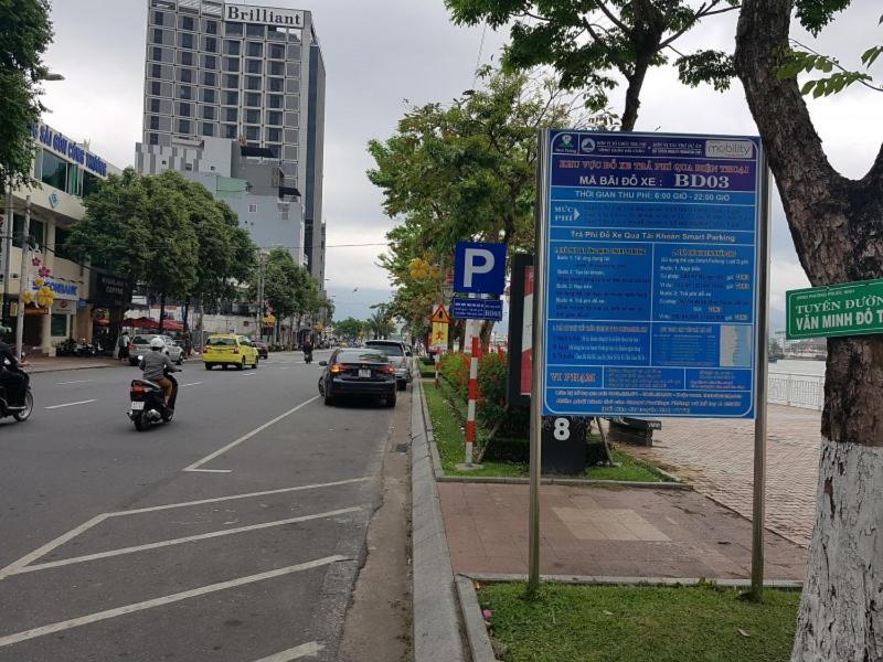 The Garden Capsule Hotel Da Nang Exterior foto